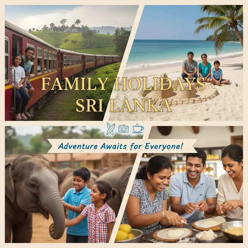 Family holiday tours